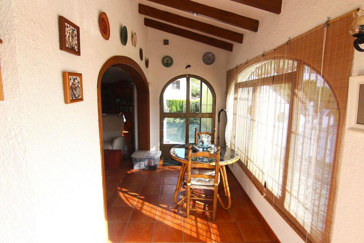 Sprzedaż niezależnego domku jednorodzinnego w Casa o chalet en Paichi, Moraira, Moraira photo 4