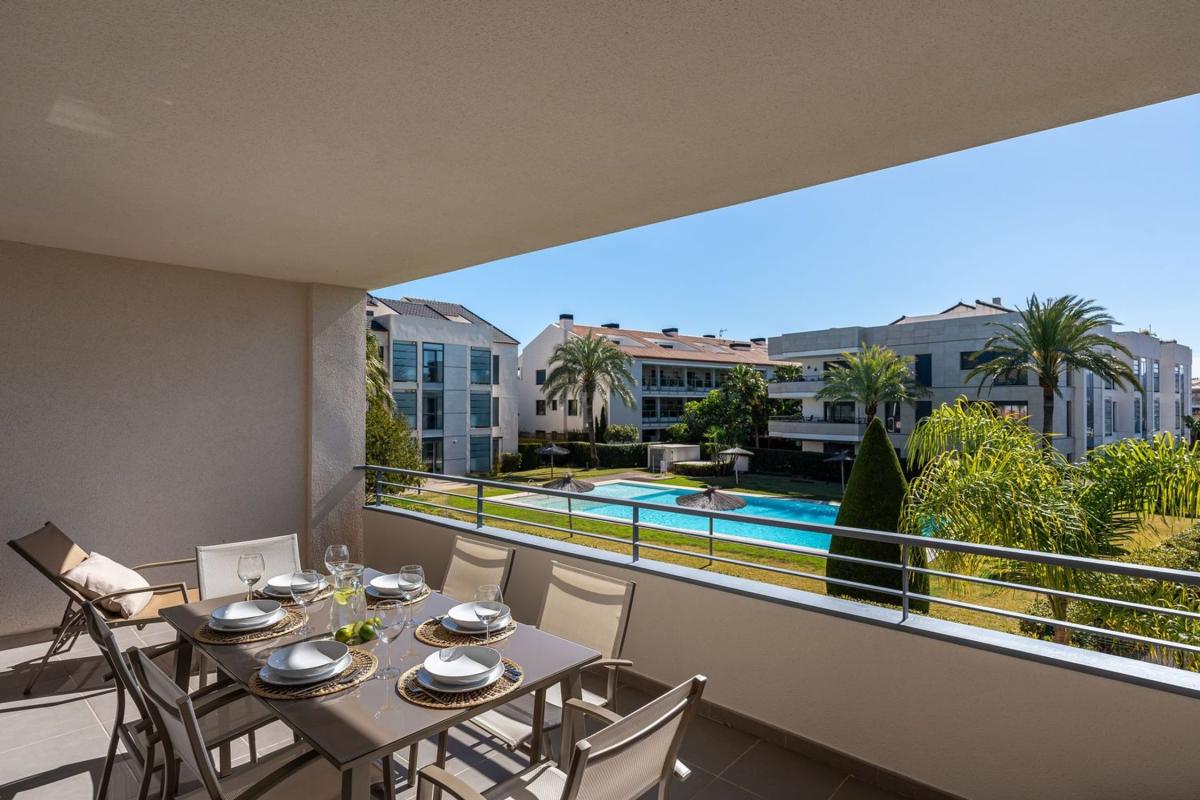 Venta de piso en Piso en Avenida Augusta, Montañar, Jávea/Xàbia, Jávea/Xàbia
photo 4