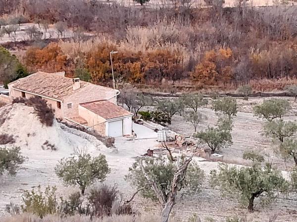 Finca rustykalna na sprzedaż w  Finca rústica en Tibi , Tibi photo 2