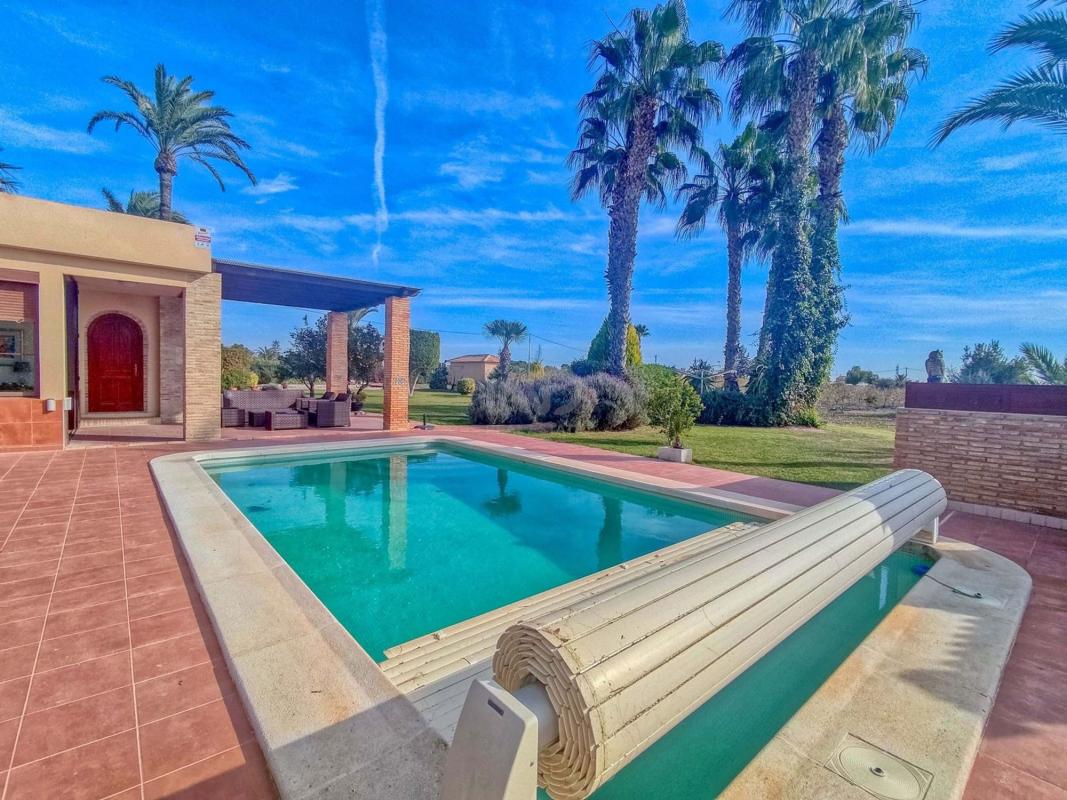 Продажа отдельного шале в Casa o chalet en Las Bayas-Asprillas, Elche / Elx, Эльче / Эльх photo 2