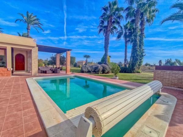 Частный шале на продаже в Casa o chalet en Las Bayas-Asprillas, Elche / Elx, Эльче / Эльх thumbnail 2