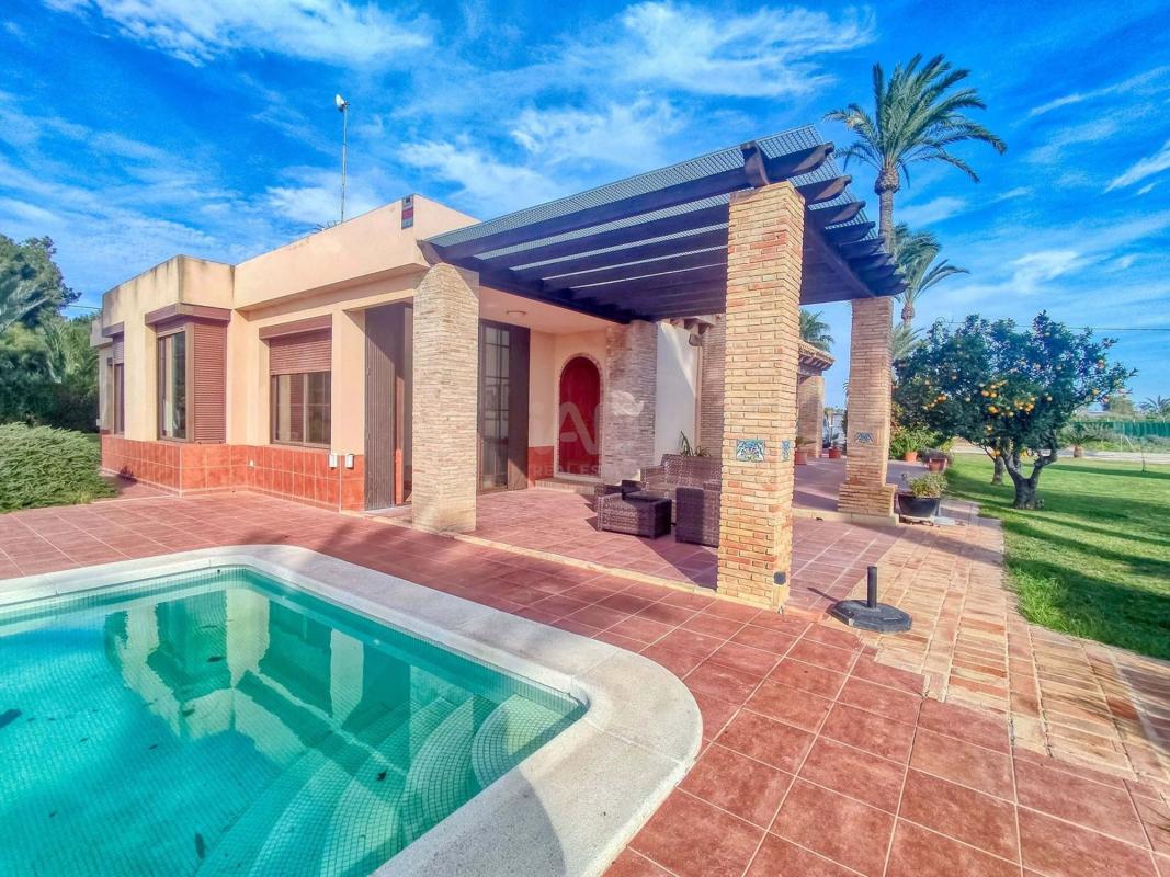 Продажа отдельного шале в Casa o chalet en Las Bayas-Asprillas, Elche / Elx, Эльче / Эльх photo 3