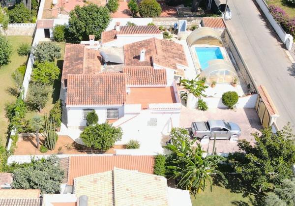 Casa o chalet independiente en Les Bassetes-El Marjal, Denia thumbnail 2