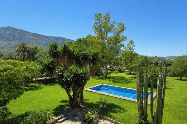 Casa o chalet independiente en El Montgó, Denia thumbnail 3