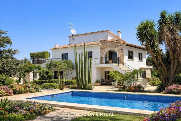 Casa o chalet independiente en El Montgó, Denia photo 4