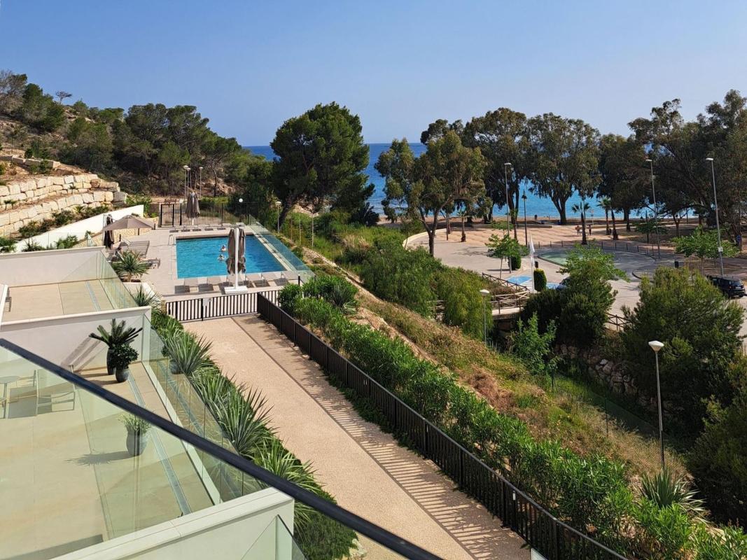 Продажа квартиры на Piso en Platja de Torres, La Villajoyosa / Vila Joiosa, Ла Виллахойоса / Вила Хойоса
photo 2