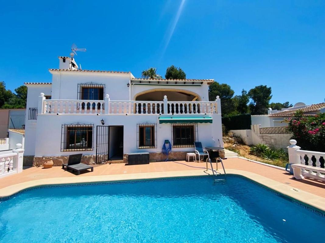 Sale of independent chalet in Casa o chalet en Centro Ciudad, Jávea/Xàbia, Jávea/Xàbia
photo 2