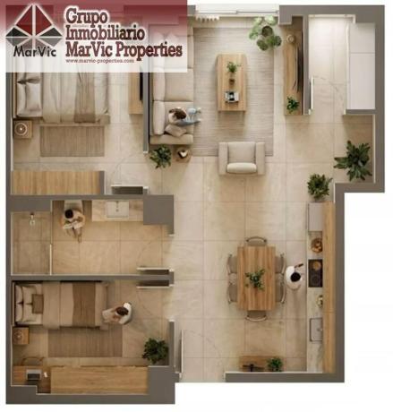 Venta de piso en Piso en Pueblo Poniente, Benidorm, Benidorm
photo 1