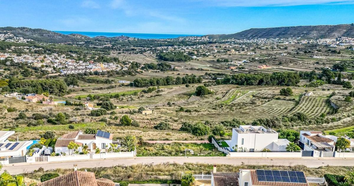 Продажа отдельного шале в Casa o chalet en Les Fonts, Benitachell, Бенитачель photo 2