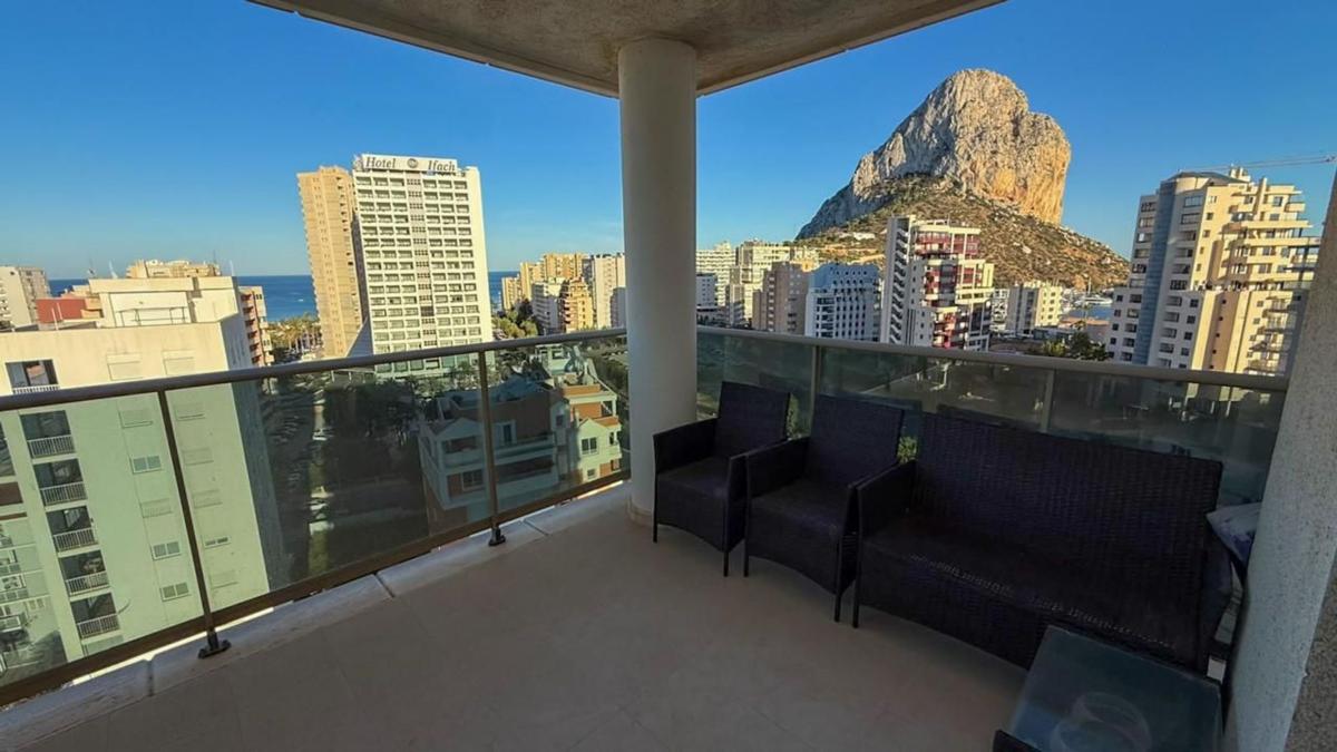 Продажа квартиры на Piso en Avenida Juan Carlos I, 4, Playa de Fossa-Levante, Calpe, Кальпе
photo 1