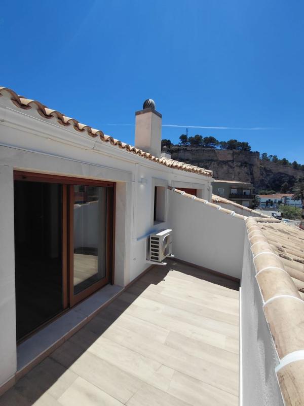Продажа дуплекса на Dúplex en Calle les Marines, 5, El Puerto, Denia, Дения photo 1