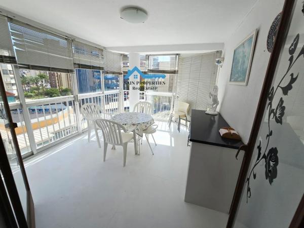Продажа квартиры на Piso en Playa de Levante, Benidorm, Бенидорм
photo 1