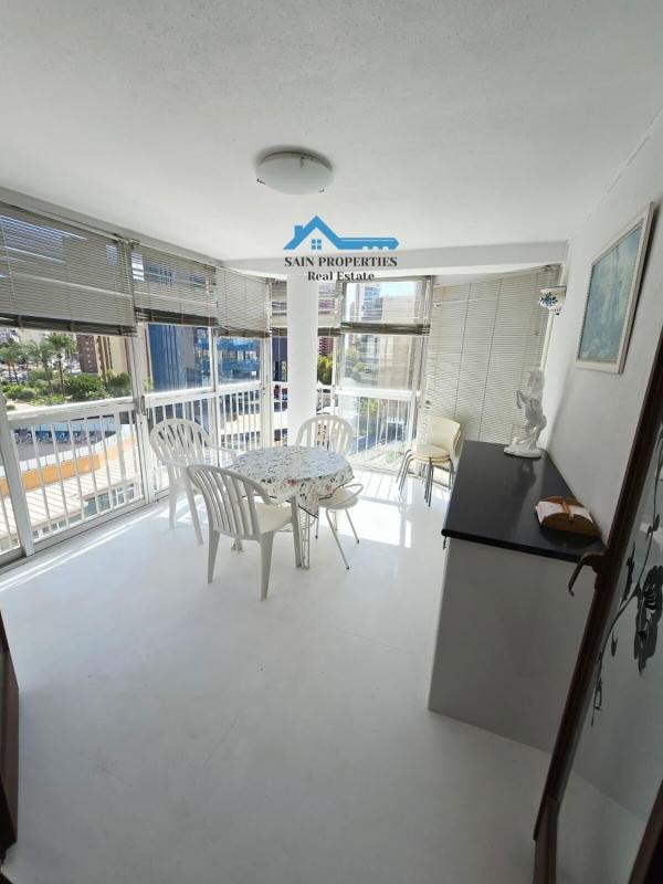 Продажа квартиры на Piso en Playa de Levante, Benidorm, Бенидорм
photo 2