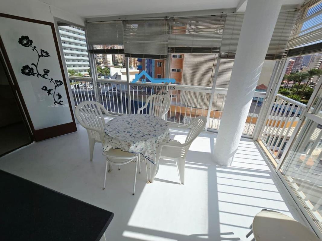 Продажа квартиры на Piso en Playa de Levante, Benidorm, Бенидорм
photo 3