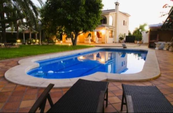 Casa o chalet independiente en Carretera Elx - Santa Pola, Maitino-Perleta, Elche / Elx photo 1