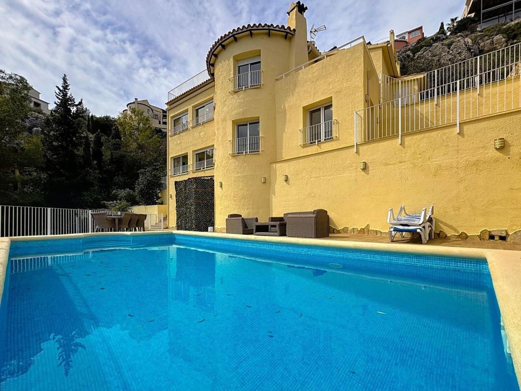 Sprzedaż niezależnego domku jednorodzinnego w Casa o chalet en Calle Camelias, 12, Cumbre del Sol, Benitachell, Benitachell photo 2