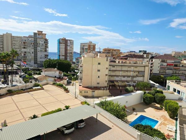 Продажа квартиры на Piso en Avenida Emilio Ortuño, Playa de Levante, Benidorm, Бенидорм
thumbnail 2