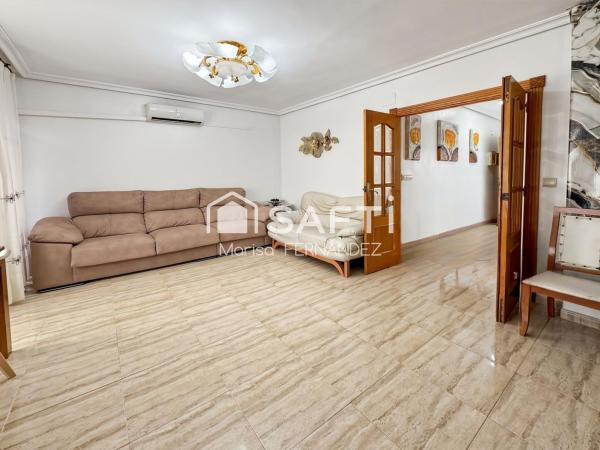 Продажа квартиры на Piso en Poble Nou - Montiboli, La Villajoyosa / Vila Joiosa, Ла Виллахойоса / Вила Хойоса
thumbnail 3