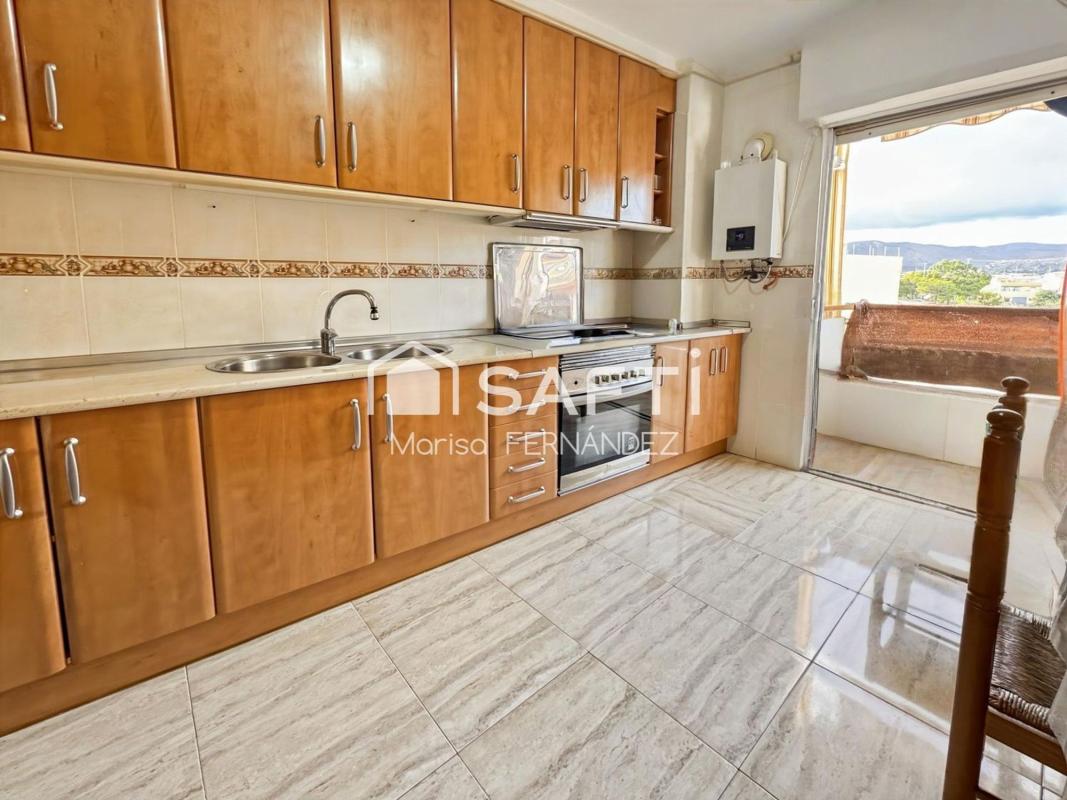 Venta de piso en Piso en Poble Nou - Montiboli, La Villajoyosa / Vila Joiosa, La Villajoyosa / Vila Joiosa
 photo 5