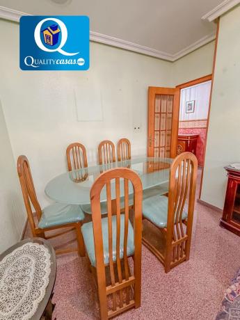 Sale of flat in Piso en Plaza Castelar - Mercado Central, Elda, Elda
 photo 2