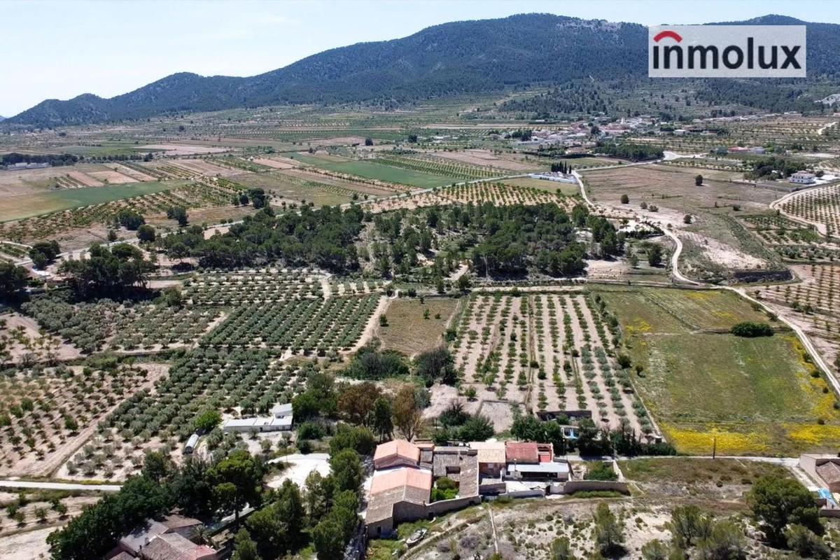 Продажа отдельного шале в Casa o chalet en Camino de la Pinada, Campo Alto, Elda, Эльда photo 4