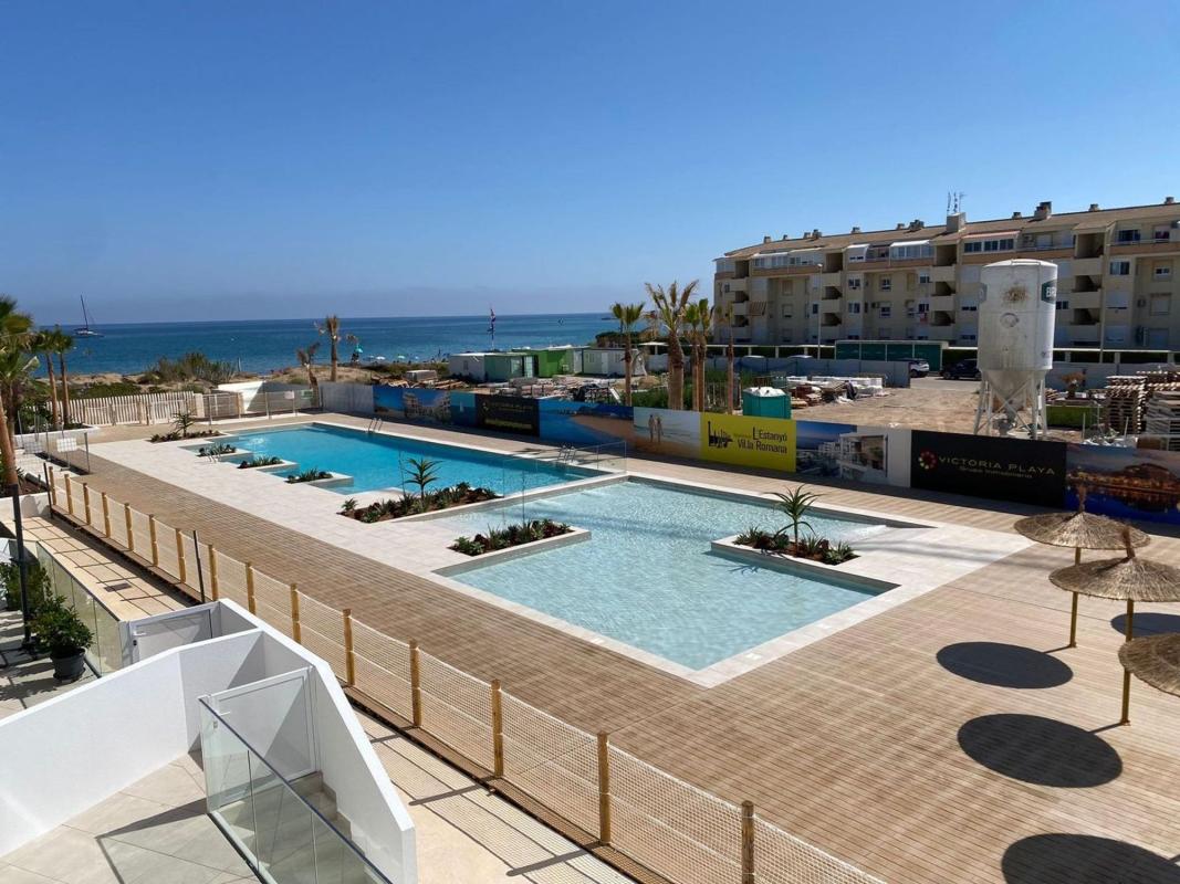 Продажа дуплекса на Dúplex en Calle Llac Maracaibo, L'Almadrava-L'Estanyò, Denia, Дения photo 1