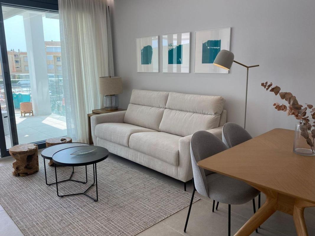 Продажа дуплекса на Dúplex en Calle Llac Maracaibo, L'Almadrava-L'Estanyò, Denia, Дения photo 2