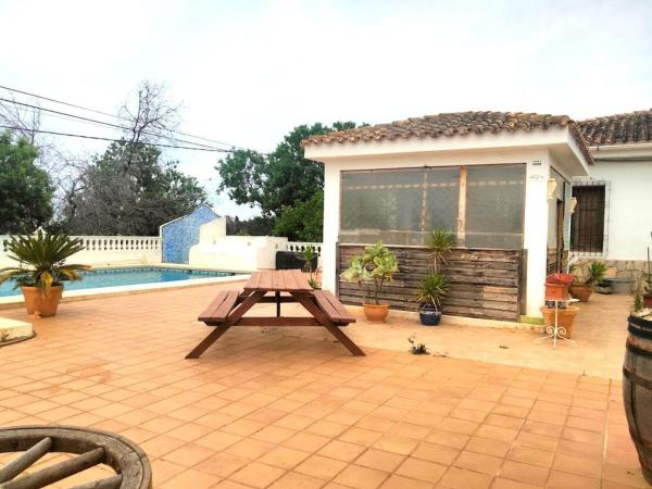 Casa o chalet independiente en Camino de La Bota, La Pedrera-Vessanes, Denia thumbnail 2
