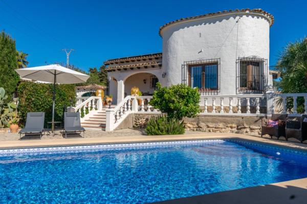 Independent chalet for sale in Casa o chalet en Benimeit-Tabaira, Moraira, Moraira
thumbnail 2