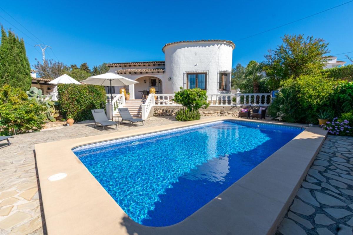 Sprzedaż niezależnego domku jednorodzinnego w Casa o chalet en Benimeit-Tabaira, Moraira, Moraira photo 3