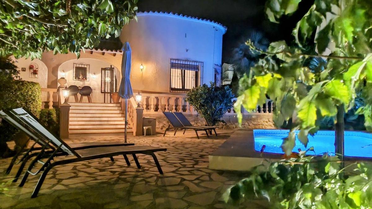 Sprzedaż niezależnego domku jednorodzinnego w Casa o chalet en Benimeit-Tabaira, Moraira, Moraira photo 5