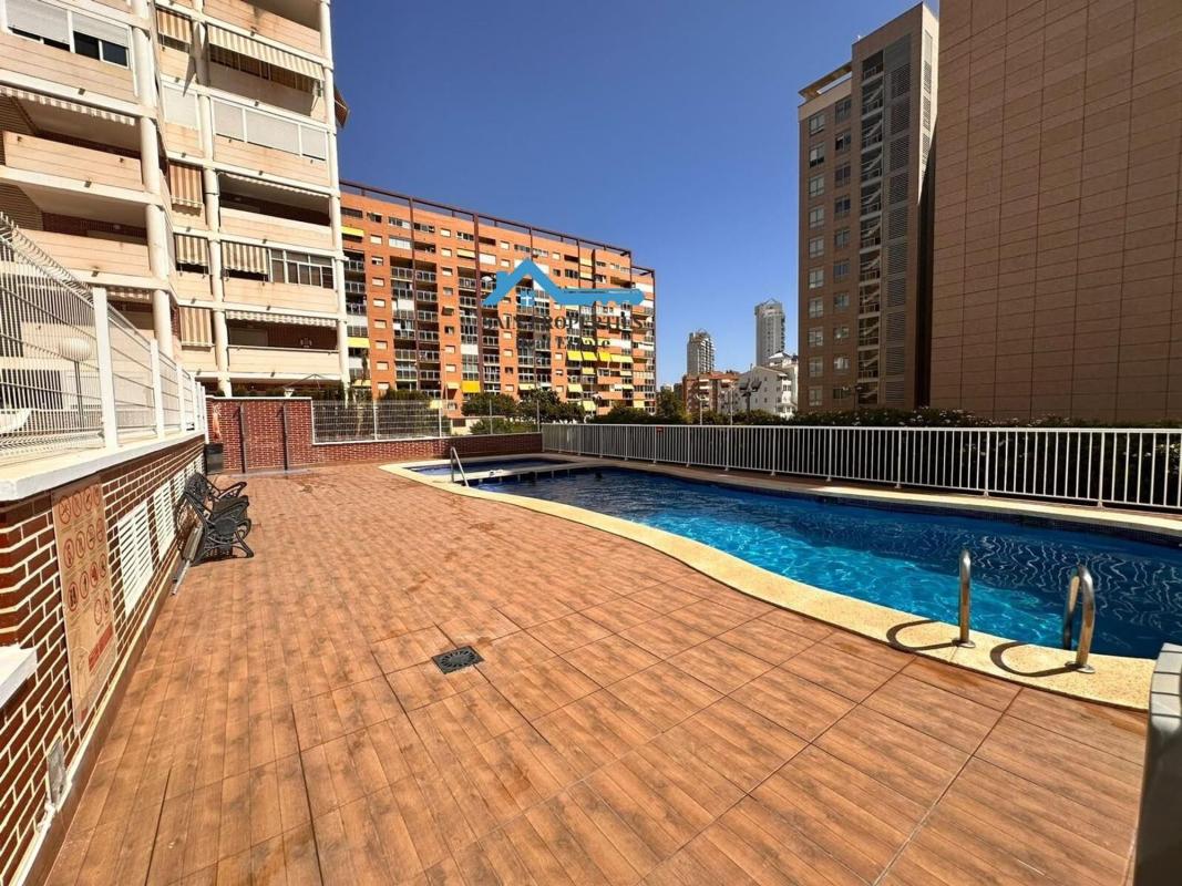 Sale of apartment in Piso en Alitana - Casablanca, La Villajoyosa / Vila Joiosa, La Villajoyosa / Vila Joiosa
photo 3