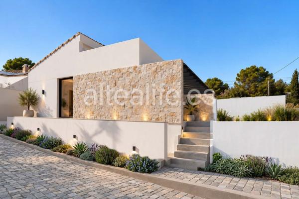 Casa o chalet independiente en Calle Cap Roig, Barranco Hondo, La Nucia photo 3