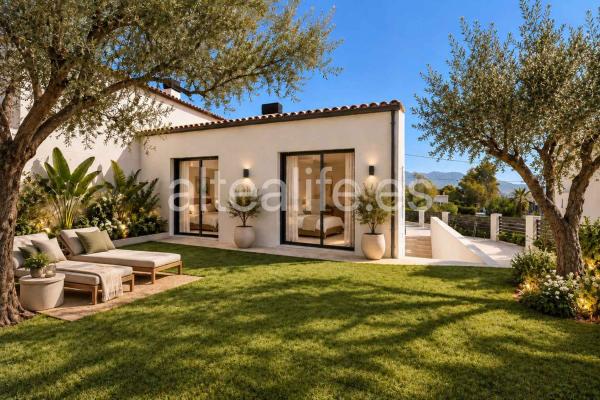 Casa o chalet independiente en Calle Cap Roig, Barranco Hondo, La Nucia photo 4