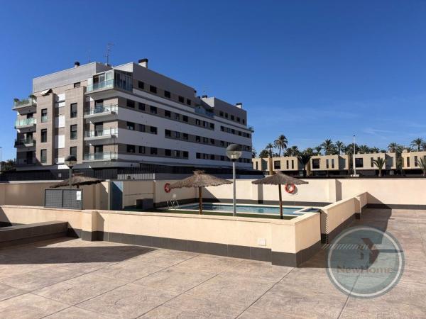 Sale of flat in Piso en Avenida del Travalón, Travalón, Elche / Elx, Elche / Elx
photo 1