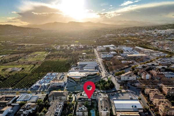 Duplex en venta en Dúplex en Calle Venecia, Montañar, Jávea/Xàbia, Jávea/Xàbia thumbnail 2