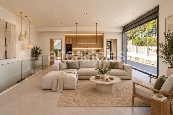 Casa o chalet independiente en Calle Cap Roig, Barranco Hondo, La Nucia photo 4