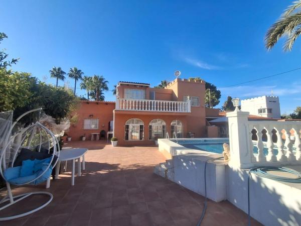 Casa o chalet independiente en Zona Rincón Alto, Benidorm photo 1