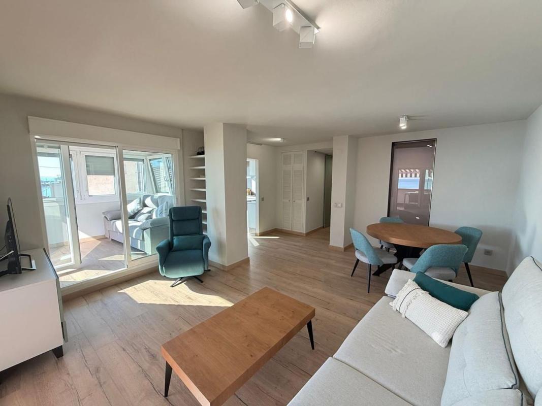Penthouse sale in Ático en Calle de la Virgen del Socorro, Raval Roig-Virgen del Socorro, Alicante / Alacant, Alicante photo 1