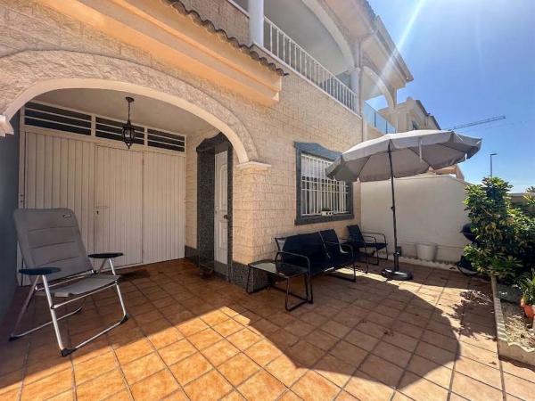 Chalet adosado en Calle Villajoyosa, Zona Pueblo, Pilar de la Horadada photo 1