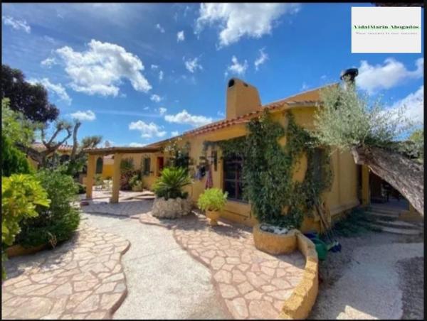 Casa o chalet independiente en Calle Pintor Aparicio s/n, Almajada-Ravel, Mutxamel photo 1