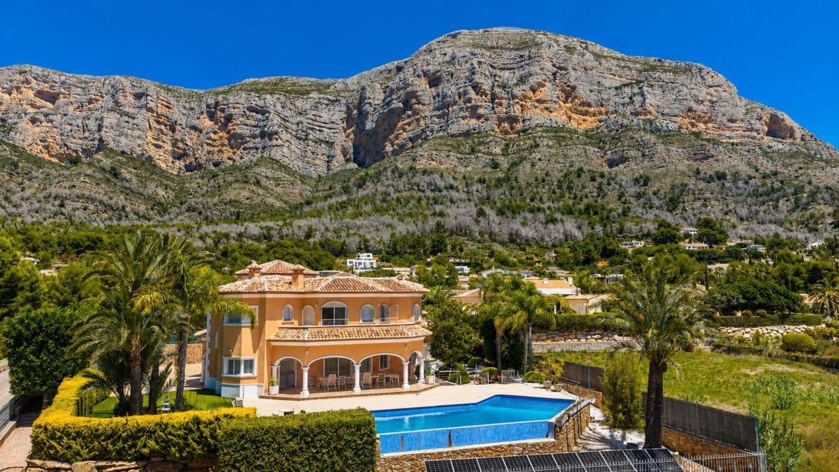 Sprzedaż niezależnego domku jednorodzinnego w Casa o chalet en Montgó - Ermita, Jávea/Xàbia, Jávea/Xàbia photo 1