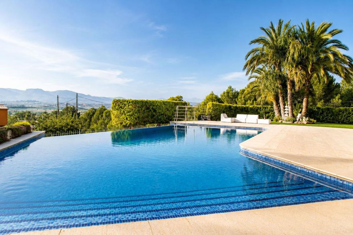 Sprzedaż niezależnego domku jednorodzinnego w Casa o chalet en Montgó - Ermita, Jávea/Xàbia, Jávea/Xàbia photo 3