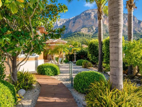 Chalet wolnostojący na sprzedaż w  Casa o chalet en Montgó - Ermita, Jávea/Xàbia, Jávea/Xàbia photo 4