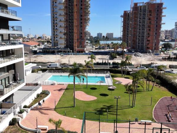 Sprzedaż mieszkania w Piso en Rumania, Playa Arenal-Bol, Calpe, Kalpe
photo 1