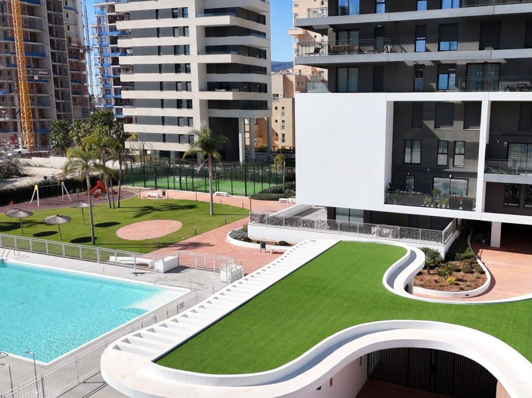 Venta de piso en Piso en Rumania, Playa Arenal-Bol, Calpe, Calpe
photo 2