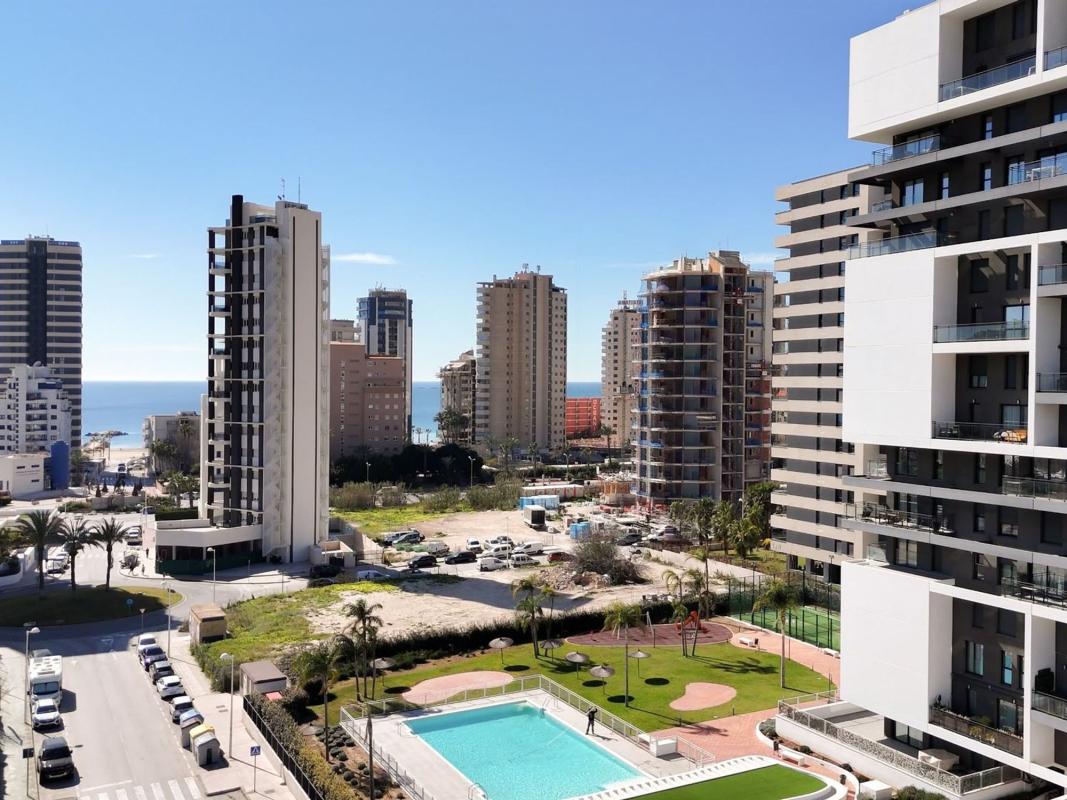 Venta de piso en Piso en Rumania, Playa Arenal-Bol, Calpe, Calpe
photo 3