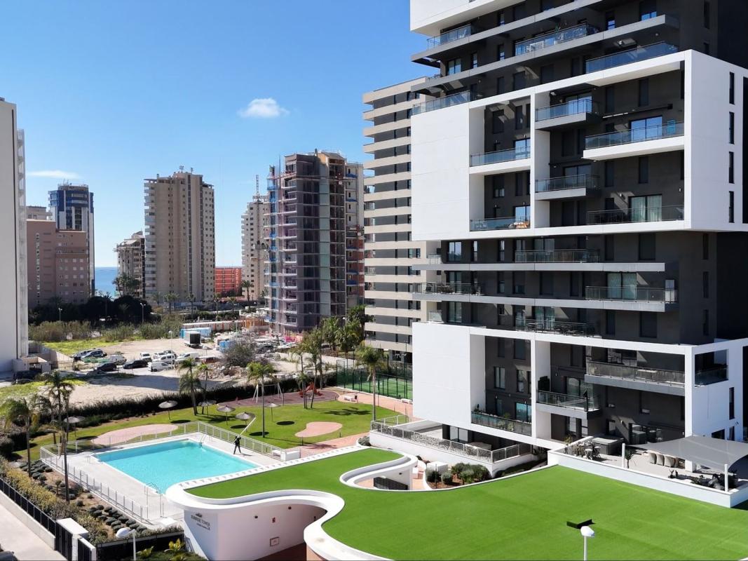Venta de piso en Piso en Rumania, Playa Arenal-Bol, Calpe, Calpe
photo 4