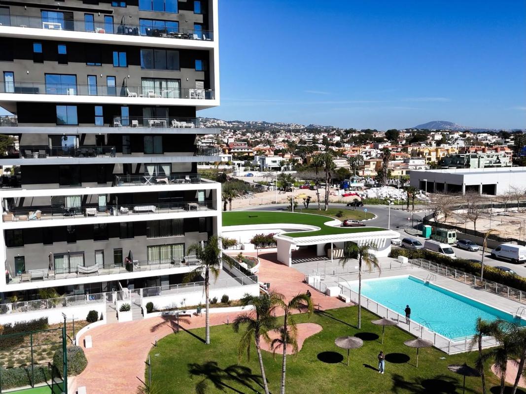 Venta de piso en Piso en Rumania, Playa Arenal-Bol, Calpe, Calpe
photo 5