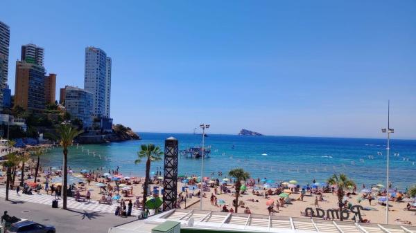 Venta de piso en Piso en Avenida de Madrid, Playa de Levante, Benidorm, Benidorm
photo 1